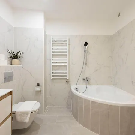 Deluxe & Grand Z15 Residence In A Prime Location Budapest Exterior photo