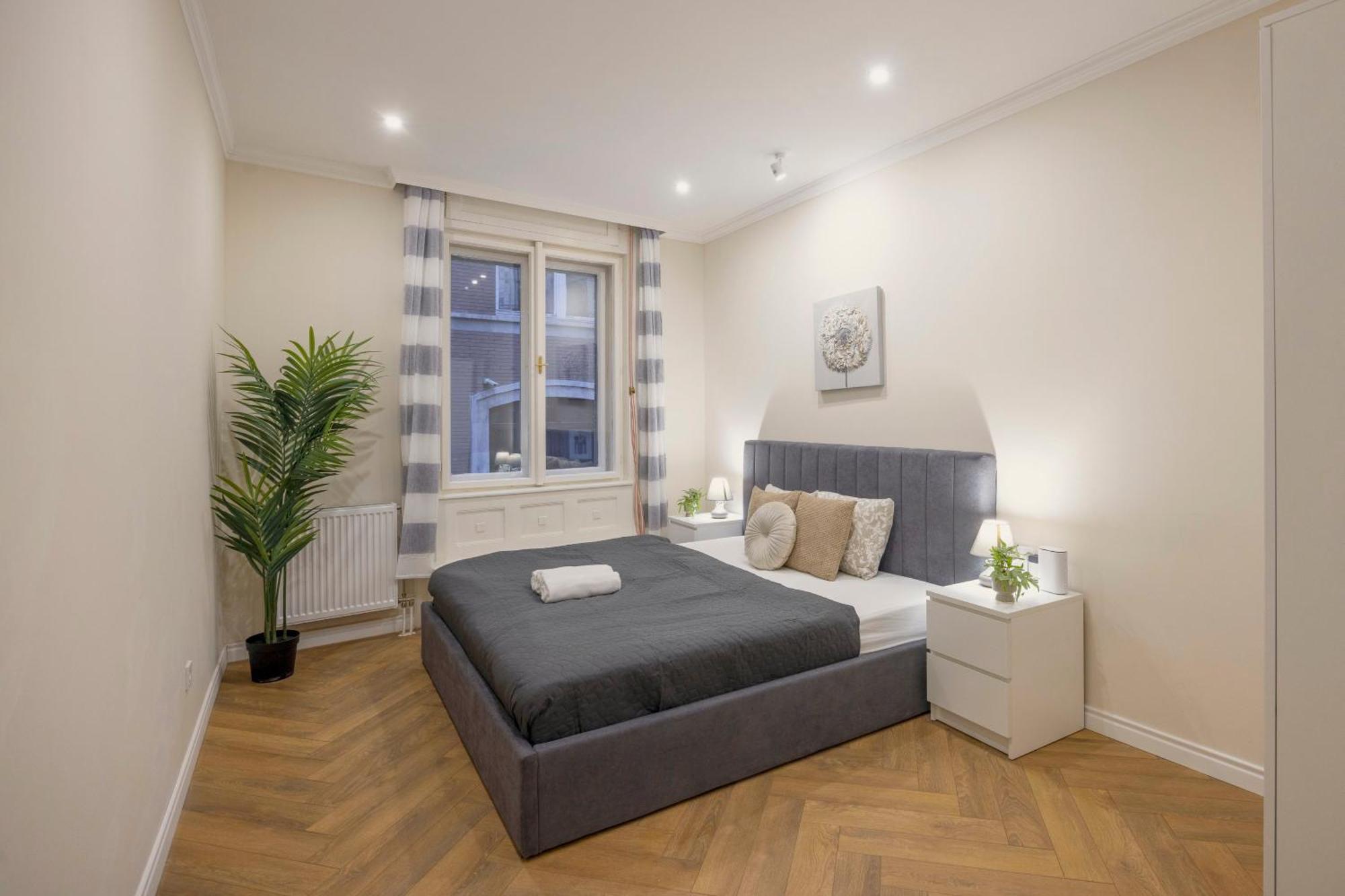 Appartement Deluxe & Grand Z15 In A Prime Location