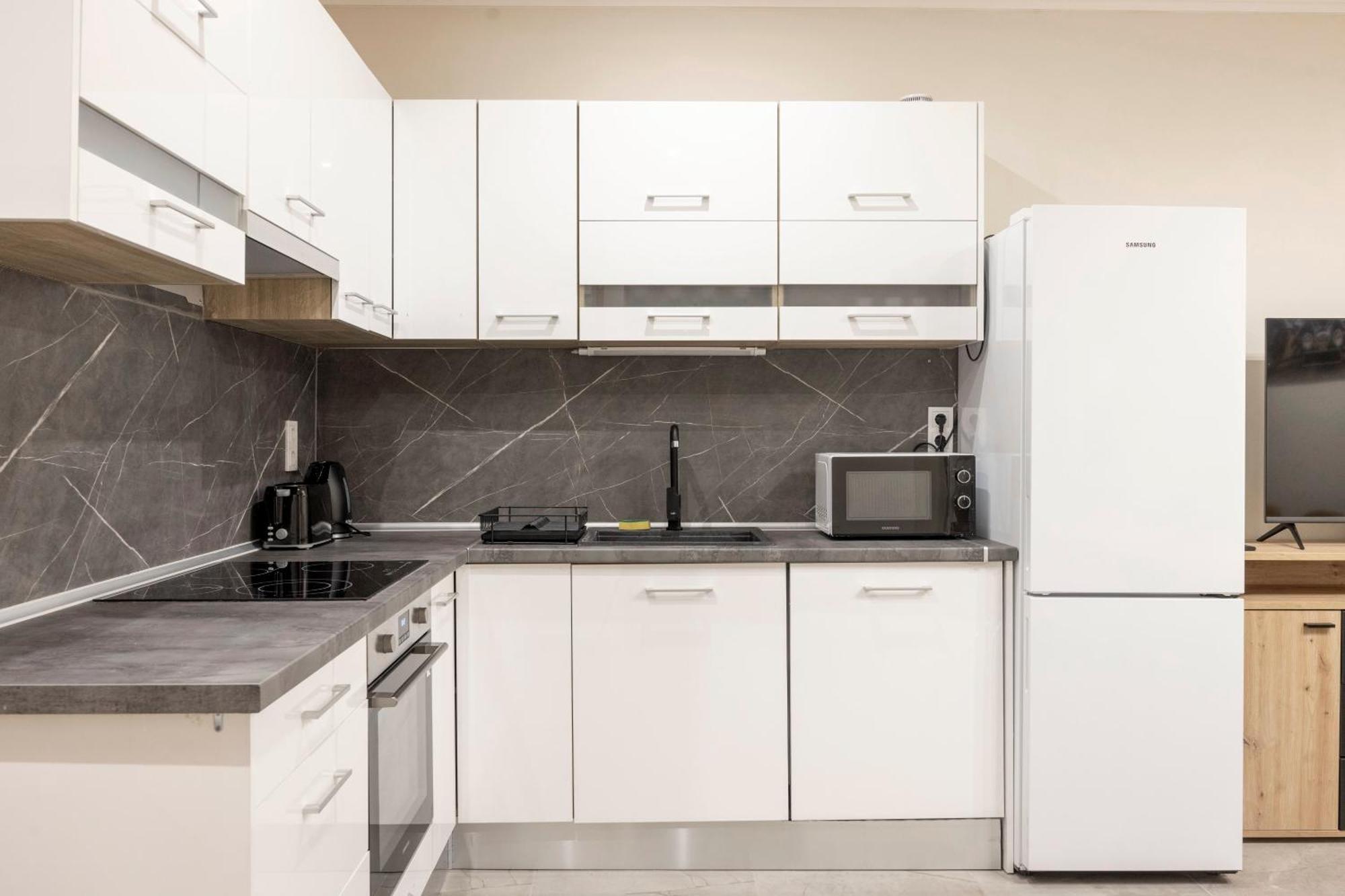 Appartement Deluxe & Grand Z15 In A Prime Location *